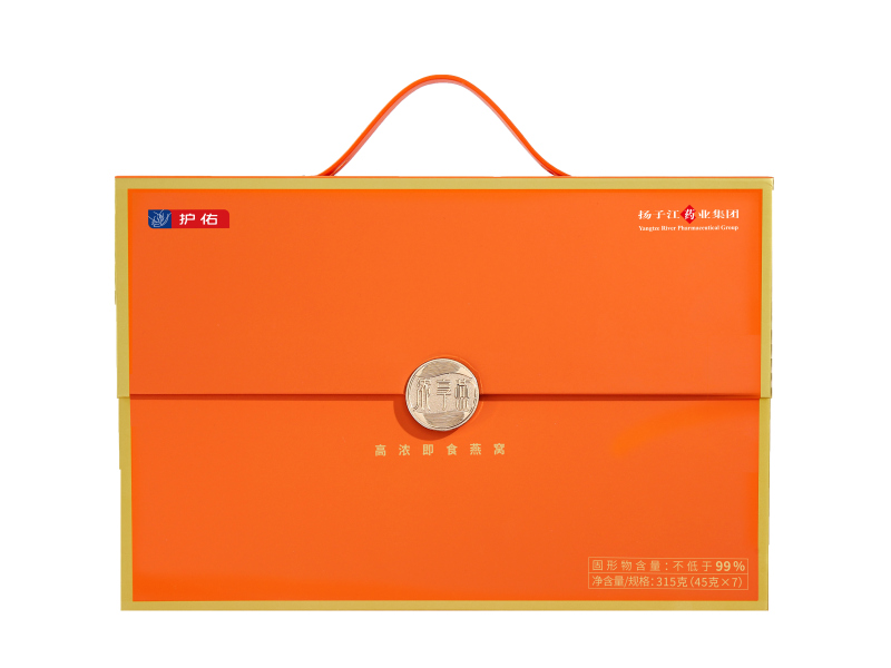 高濃即食燕窩（99%固形物含量）